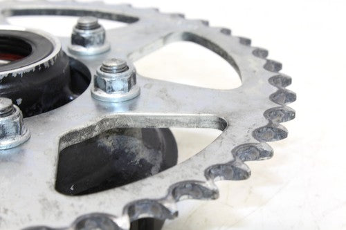 2007 Kawasaki Ninja 650r Ex650a Rear Back Sprocket