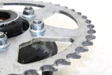 2007 Kawasaki Ninja 650r Ex650a Rear Back Sprocket
