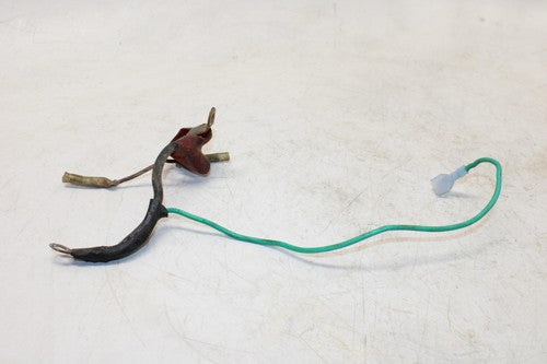 1981 Kawasaki Kz750e Standard Engine Starter Relay Starting Motor Switch