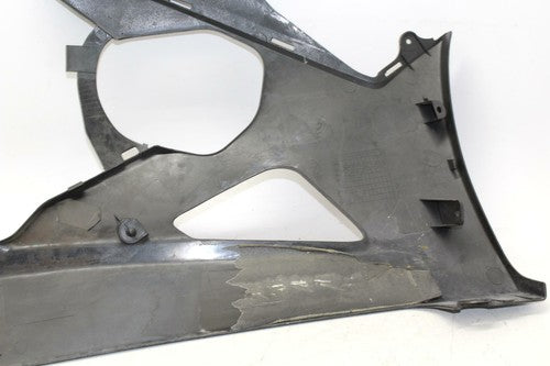 2006 SUZUKI GSXR 600 LEFT HAND SIDE LOWER MID FAIRINGS COVERS COWL 94481-41G00