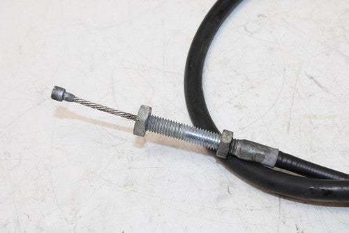 1996 Honda Cbr600f3 Clutch Cable Line