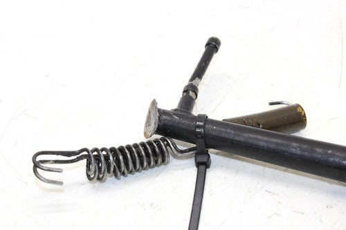 2007 Kawasaki Ninja 650r Ex650a Kickstand Side Kick Stand