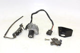 1996 Ducati M900 Monster Ignition Lock Key Set W/ Gas Cap And Seat Lock