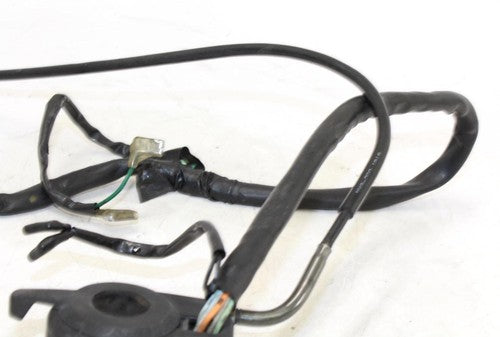 1991 Honda Cbr600f2 Left Clip On Handle Horn Signals Switch Switches