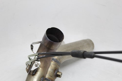Ducati 848 1098 1198 EXHAUST MID HEADER PIPES MANIFOLD