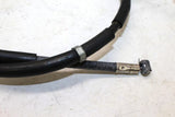 2007 Yamaha Yzf R6 Clutch Cable Line