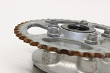 2007-2009 Suzuki Sv650s Rear BACK Sprocket OEM