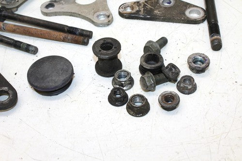 2001 Suzuki Dr650se Engine Mounting Bolts Hardware Motor Screws