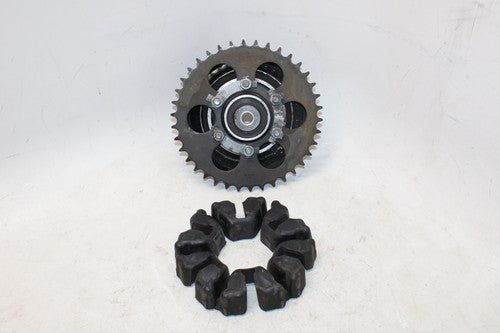 1983 Kawasaki Gpz750 Zx750a Rear Back Sprocket