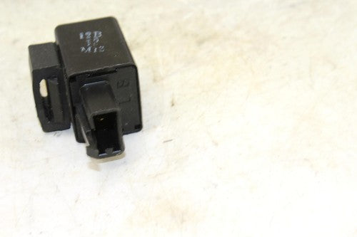 2001 Kawasaki Ninja Zx6r Zx600j FUEL PUMP RELAY And Flasher Turn Signal Relay