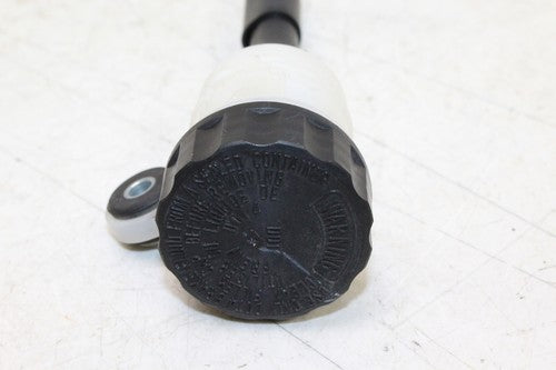 2006 Yamaha Yzf R6s Rear Back Brake Master Cylinder With Reservoir