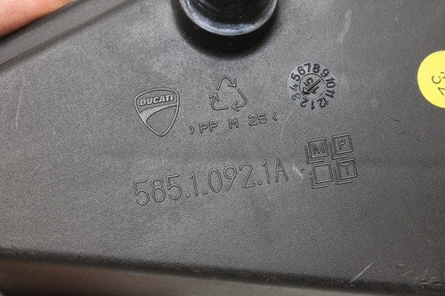2015 DUCATI MULTISTRADA 1200S Breather TANK OEM