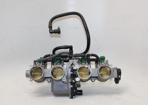 2018 Suzuki Gsxr1000r Main Fuel Injectors / Throttle Bodies
