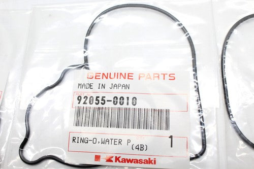2014 Kawasaki Kx250f 92055-0010 O RING OEM