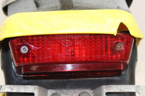1996 Husaberg Fe350 Te350 Rear Back Fender Cowl Fairing Brake Light Bracket OEM
