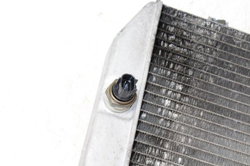 2003 Suzuki Gsxr750 Engine Radiator Motor Cooler Cooling Radiater