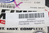 1996-1999 Suzuki Rm250 SWINGARM SHOCK BEARING KIT SAS06021 PIVOT WORKS