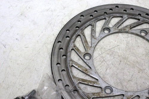 1995 Honda Shadow Ace 1100 Vt1100c2 Front Brake Disc Rotor