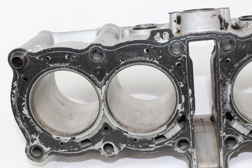 1997-2007 Yamaha Yzf600r Engine Motor Piston Cylinders Block Jug OEM