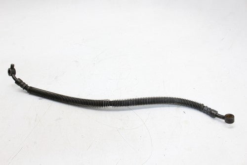 03-04 Kawasaki Zzr600 ZX6E ZX600 Rear Back Brake Hose Fluid LINE OEM