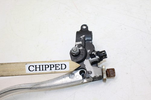 1995 Kawasaki Kz1000p Police Clutch Perch Mount With Lever