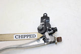 1995 Kawasaki Kz1000p Police Clutch Perch Mount With Lever