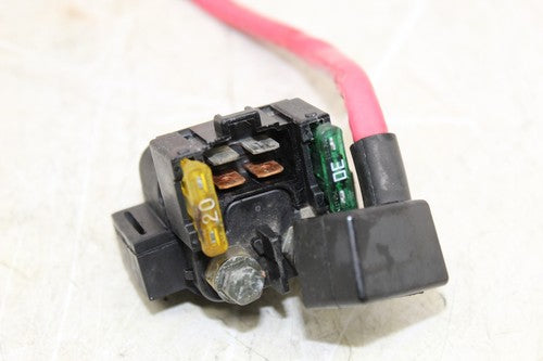 2005 Yamaha Xt225 Starter Relay