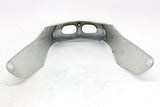 04-06 Ducati 999 Biposto Rear Back Muffler Exaust Pipe Cover Heat Shield Guard