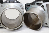 2016 Aprilia Dorsoduro 750  Engine MOTOR Piston Cylinders Block Jug OEM