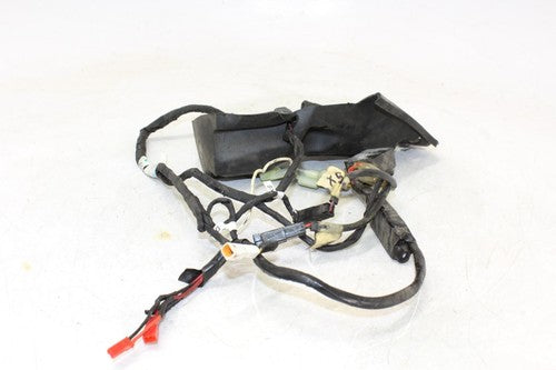 2012 Ducati 1199 Panigale S Tricolore Wiring Harness