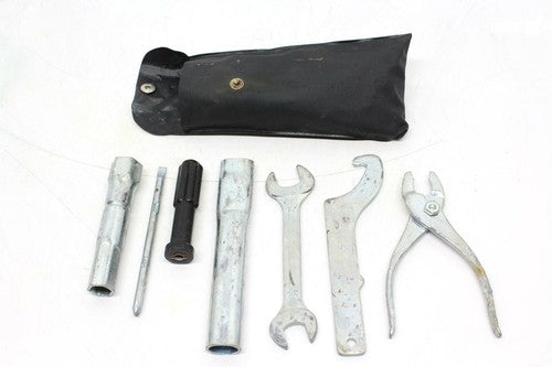 2005 Yamaha V Star 650 Midnight Custom Stock Tools Oem Tool Bag Kit Set Oem