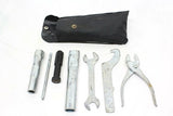2005 Yamaha V Star 650 Midnight Custom Stock Tools Oem Tool Bag Kit Set Oem