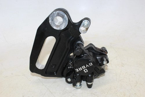 2015 Ktm 390 Rc Rear Back Brake Caliper W Mount Bracket Bybre