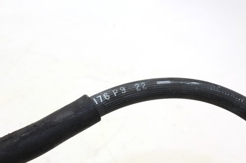 1999 Suzuki Intruder 1500 Vl1500 Front Rare Brake Caliper Hoses Lines