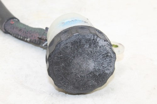 1995 Honda Cbr1000f Rear Brake Master Fluid Reservoir Tank Bottle OEM