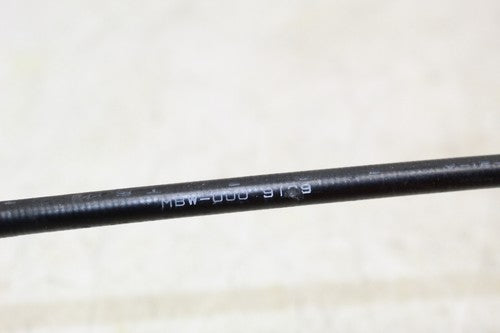 2000 Honda Cbr600f4 Clutch Cable Line
