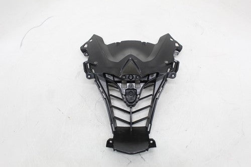 08-16 2008 Yamaha YZF R6 FRONT NOSE TRIM FAIRING COWL SHROUD