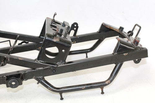 2002 Suzuki Sv650 Rear Subframe Back Sub Frame