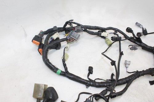 2013-17 Kawasaki Ninja 300 Ex300a Main Engine Wiring Harness Motor Wire Loom OEM