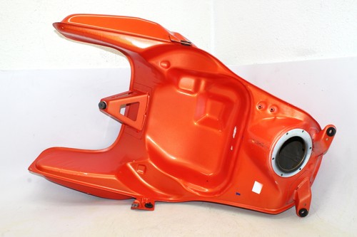 2009 Triumph Tiger Gas Tank Fuel Cell Petrol Reservoir