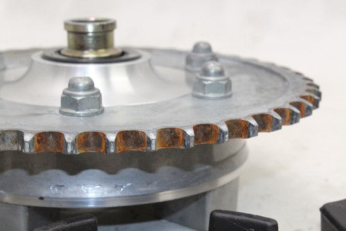 1994-03 Honda Magna 750 Vf750c Rear Sprocket W/ Hubs OEM