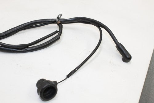 2003-06 Suzuki Sv650 Negative Battery Cable Ground Wire OEM