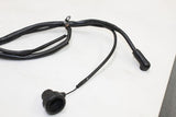2003-06 Suzuki Sv650 Negative Battery Cable Ground Wire OEM