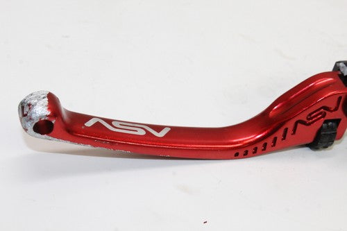 2006-07 Yamaha Yzf R6 ASV Clutch Perch Mount With Lever