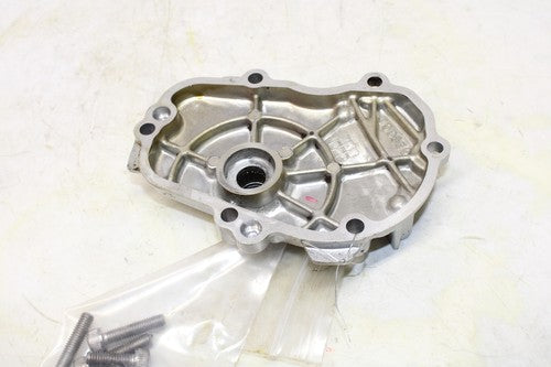 2002 Yamaha Yzf R6 Engine Motor Crank Shaft Crankshaft Cover