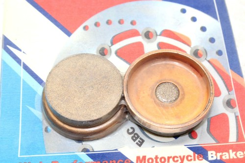 High Perfomance Motorcycle EBC Brakes