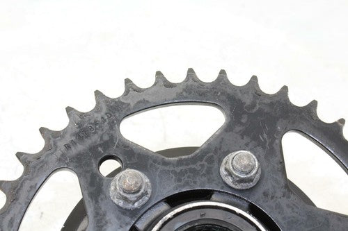 03-04 Kawasaki Ninja Zx6r Zx636c Rear Back Sprocket OEM