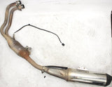 2013 Honda Cbr500rr Full Exhaust System Headers Pipe Muffler
