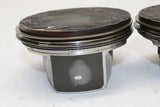 18-20 Harley-davidson Street Bob Engine Motor Pistons OEM