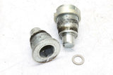 2006 Honda Shadow Aero 750 Vt750c Handlebar END Caps Weights